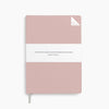 Notebook Dusty Pink A5 Lined A Good Company