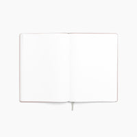 Notebook Dusty Pink A5 Lined A Good Company