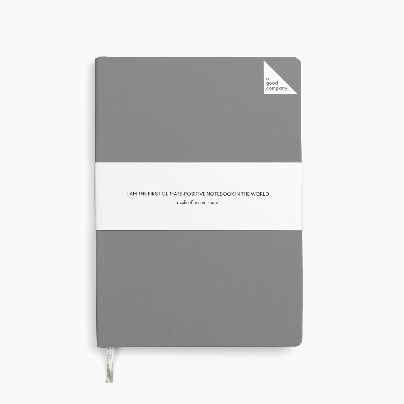 Notebook Stone Grey A5
