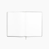 Notebook Stone Grey A5 Lined A Good Company